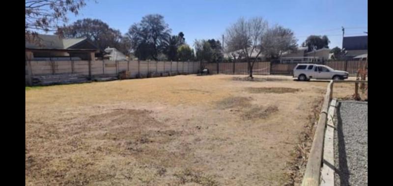 0 Bedroom Property for Sale in Odendaalsrus Free State